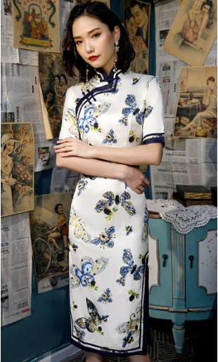 Stevie Cheongsam